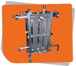 Milk Pasteuriser