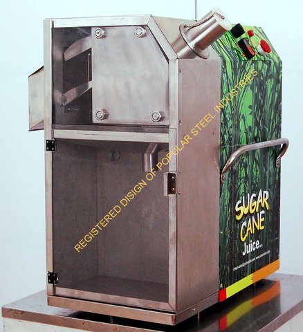 High Speed Sugarcane Juice Machine