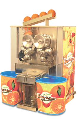 Citrus/Pomegranate Juice Machine, Feature : Durable, Easy To Use, High Performance, Stable Performance