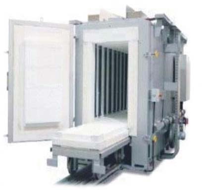 Die Heating Stress Relieving Furnace