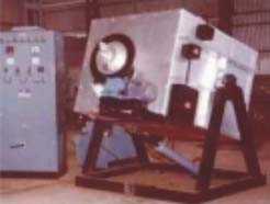 Rotary Retort Furnaces