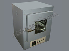 Bacteriological Incubator