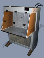 LAMINAR AIR FLOW CABINET HORIZONTAL