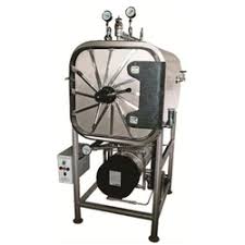 Rectangular Autoclave