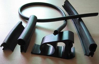 Bus Body Rubber Profiles