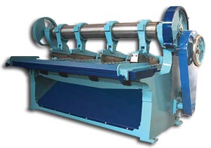 Eccentric Slotting Machine