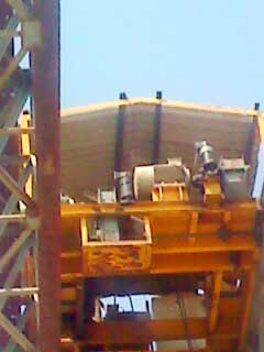 Appears To Be Primarily Metal sugar mill machinery