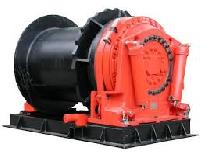 Hydraulic Winch Drives