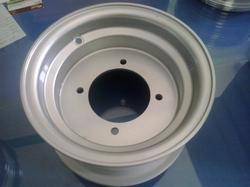 Atv Alloy Wheel, Size : 10 X 5.5
