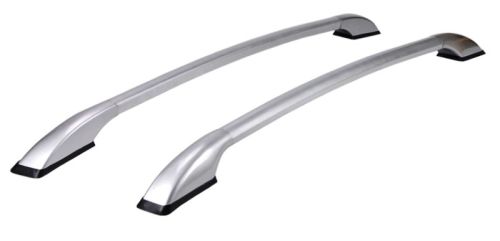 Car Roof Rails, Color : Black, Silver