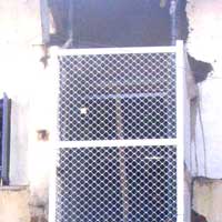 Flameproof Goods Lift