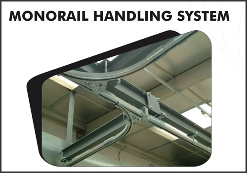 Monorail Handling System