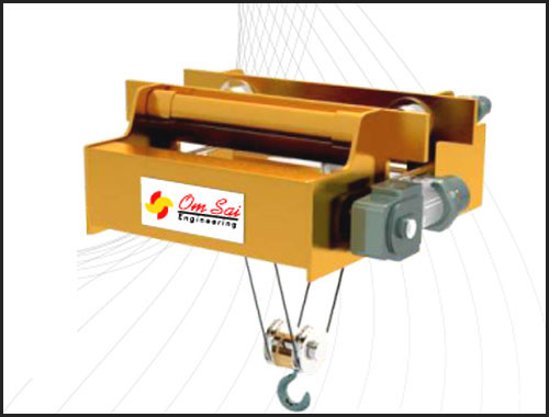 Noiseless Hoist