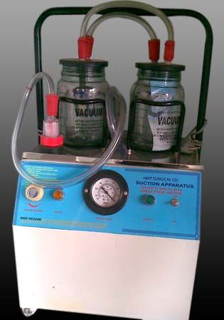 Electric Suction Unit