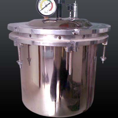 Lab Autoclave