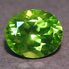 Peridot Stone