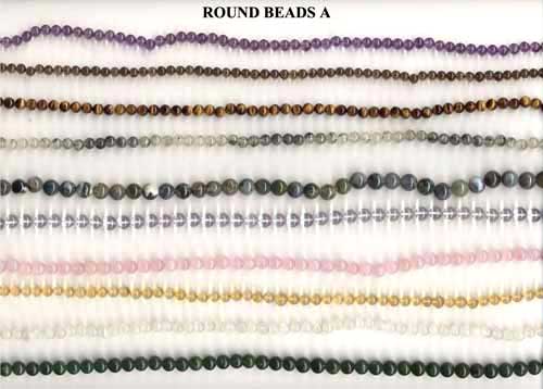 Round Beads