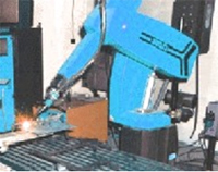 Robotics Welding Machines