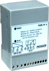 Phase Failure Relays