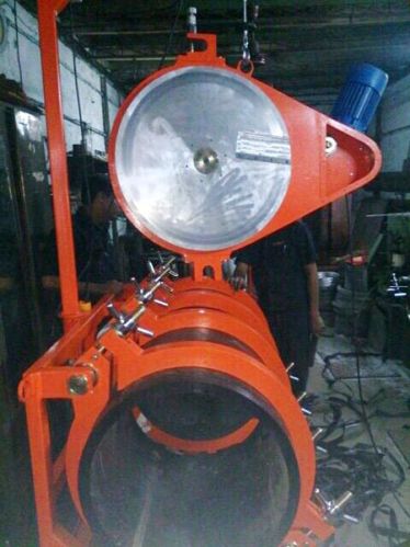 HDPE Pipe Butt Fusion Jointing Machine