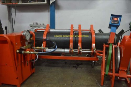 Polyethylelene Pipe Fusion Welding Machine