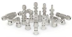 Double Ferrule Tube Fittings