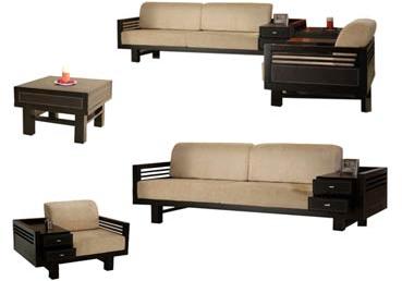 Modular Sofa Set