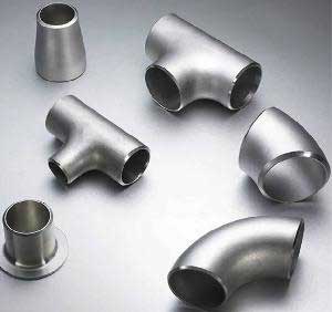 Steel Butt Weld Pipe Fittings