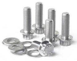 Steel Fasteners