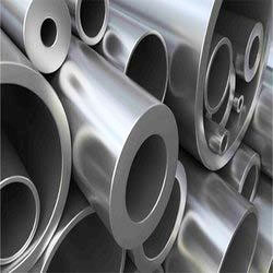 Stainless steel pipes, Shape : Round