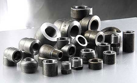 Steel Socket Weld Pipe Fittings