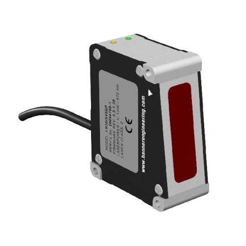 High Precision Laser Measurement Sensors: LH Series