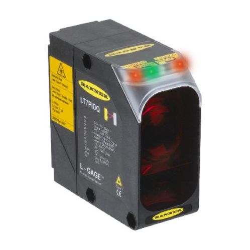 Long Range Laser Measurement Sensors: LT7 Series