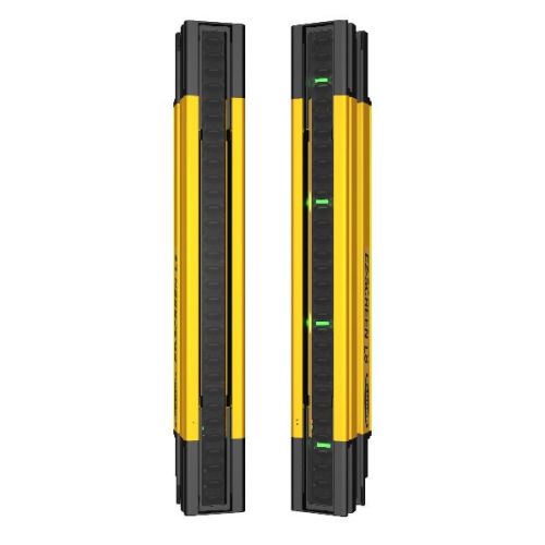 Safety Light Curtains (Simple, Rugged Safety Light Curtains: LS Series