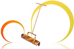 Magnetic Floor Sweeper