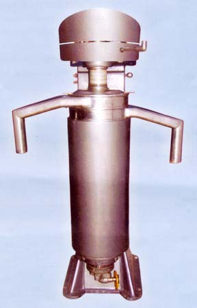 Tubular Centrifuge