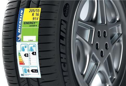 Paper Tyre Labels