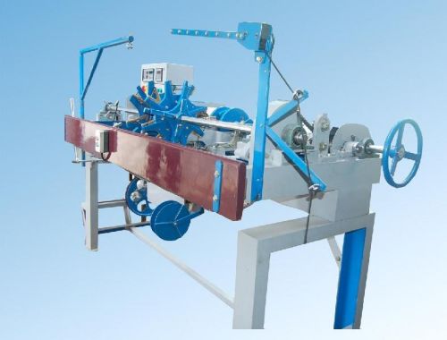 Electric Shoe Lace Tipping Machine, Color : Powder Coated