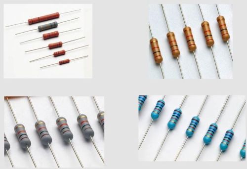 Thin Film Resistors