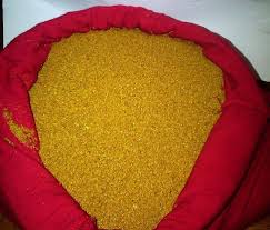 Gold dust, Material : Silicon