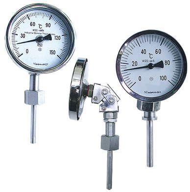 Bimetallic Thermometer