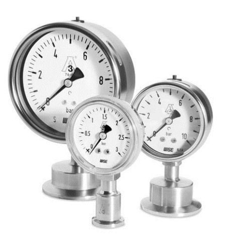 Sanitary Pressure Gauges