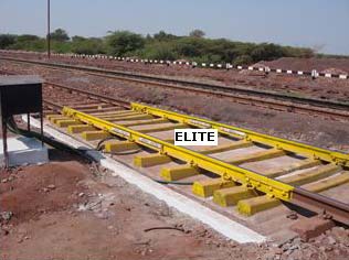 Motion Rail Weighbridge