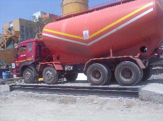 Portable Weighbridge