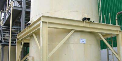 Tank Weighing System