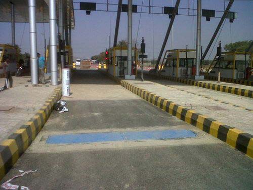 Motion Road Weighbridge