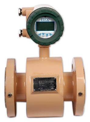 Liquid Flow Meter