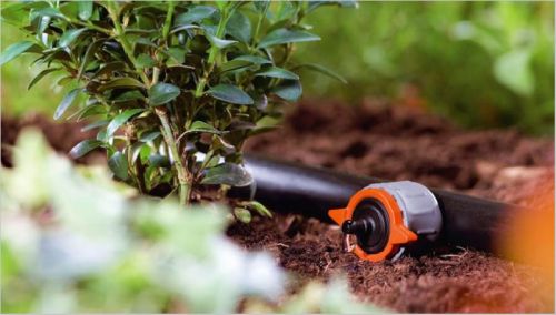 Drip Irrigation System