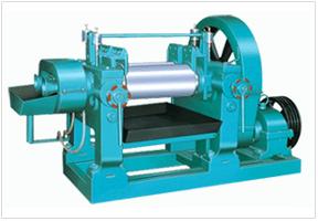 Mixing Mill Machine