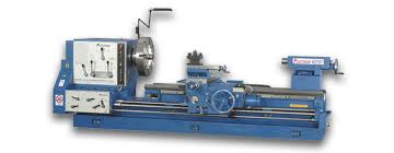 Bombay Lathe Machine